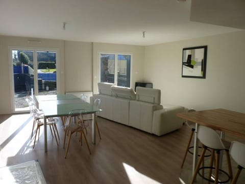 A 15km du Mont-Saint Michel House in Brittany