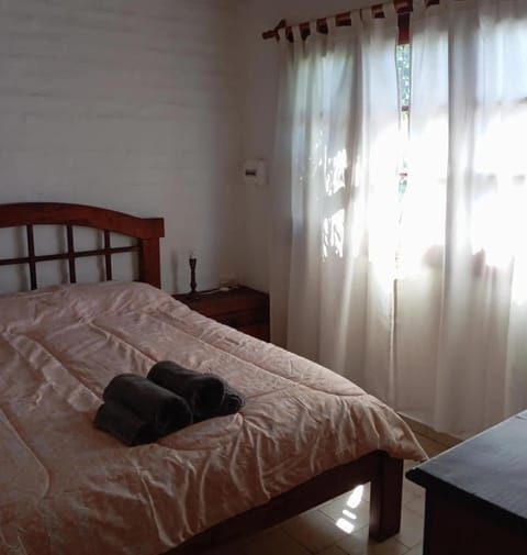 Departamento con jardín Centro Luján de Cuyo Apartment in Luján de Cuyo