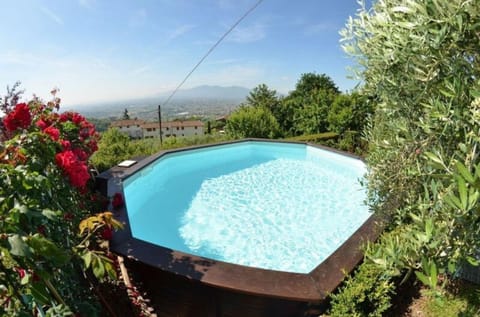 Ferienhaus mit Privatpool für 6 Personen ca 80 qm in Ciciana, Toskana Provinz Lucca House in Lucca