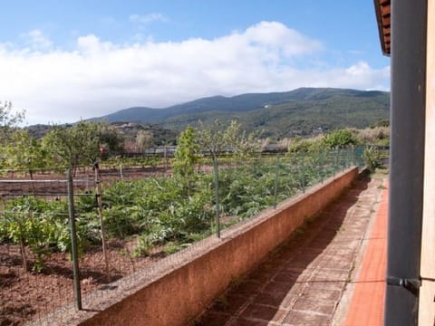 rustikales Bauernhaus nur einen Steinwurf vom Meer entfernt Apartment in Giannella