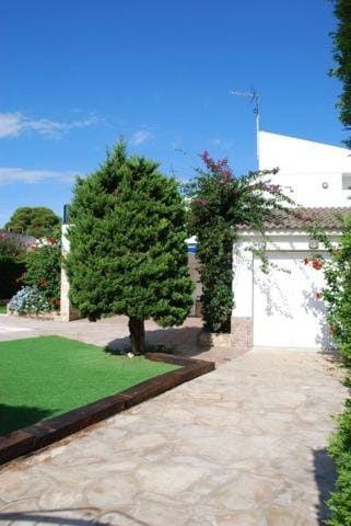 Garden, Garden view