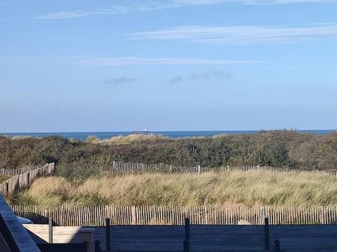 Côte et mer (Blériot-plage) Apartment in Calais