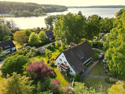 Bird's eye view, Lake view