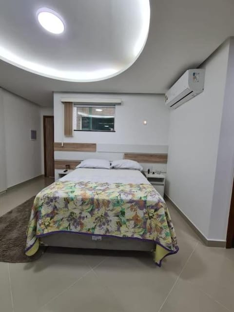 8-Flat confortável lugar nobre Wohnung in Manaus