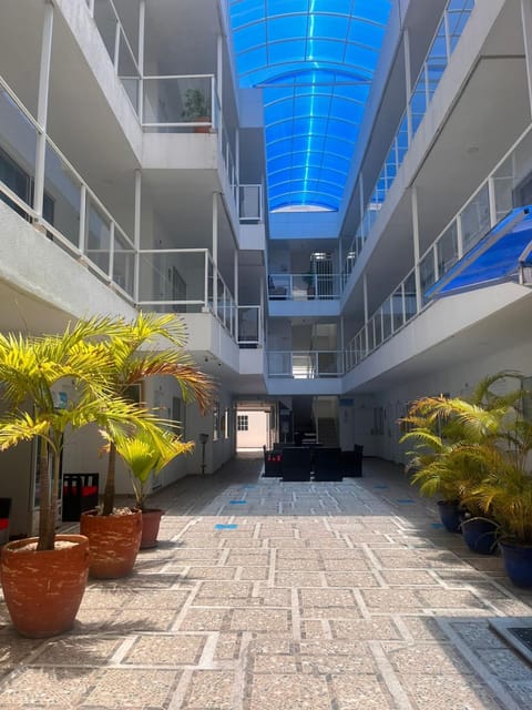 Caribbean Island Hotel Apartahotel in San Andres
