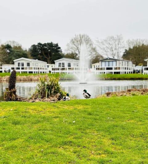 Swift Retreat - Haven Wild Duck Holiday Park Campground/ 
RV Resort in Broadland District