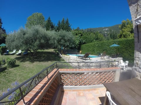 Balcony/Terrace, Swimming pool