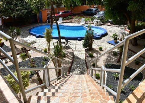 Garden, Swimming pool