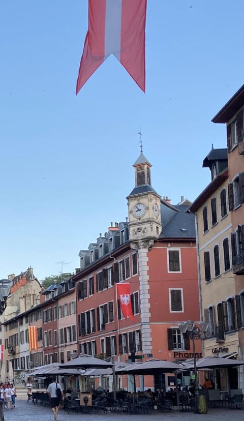 Moonlight Vacation rental in Chambery