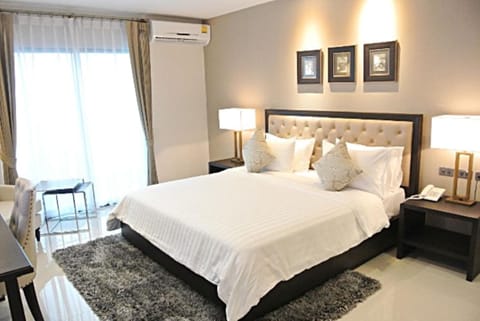 SN Plus Hotel - SHA Plus Hotel in Pattaya City