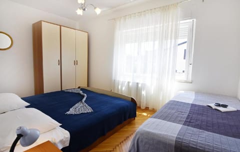 Geräumige Unterkunft in Punta Umag in Strandnähe Apartment in Istria County