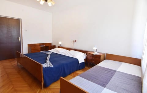 Geräumige Unterkunft in Punta Umag in Strandnähe Apartment in Istria County