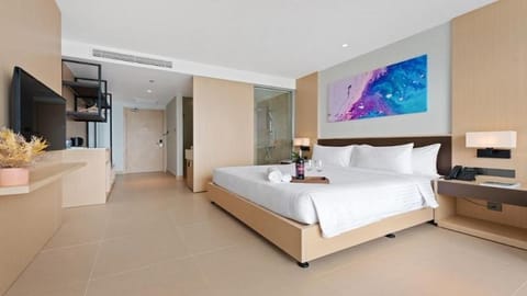 The Oceanfront Apartment At Cam Ranh Apartment hotel in Khanh Hoa Province