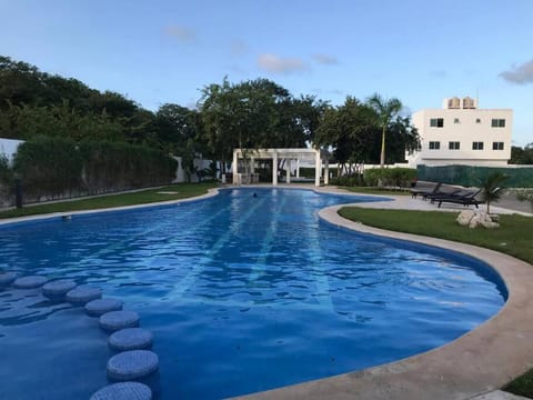 Garden, Pool view, Swimming pool