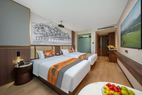 琴笙酒店 Hotel in Xiamen