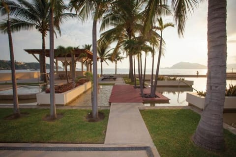 Garden, Garden view, Sea view