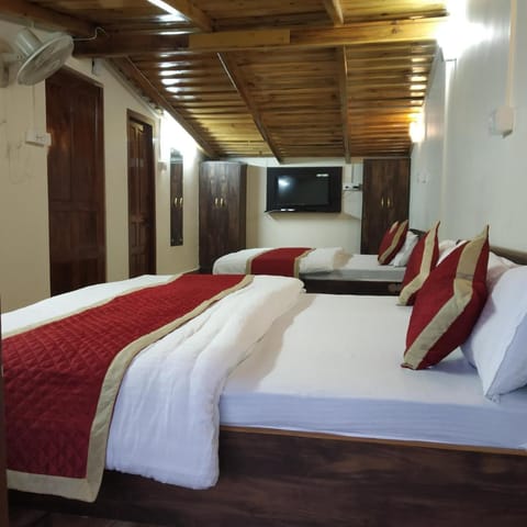 Naini RR Residency Hotel in Uttarakhand