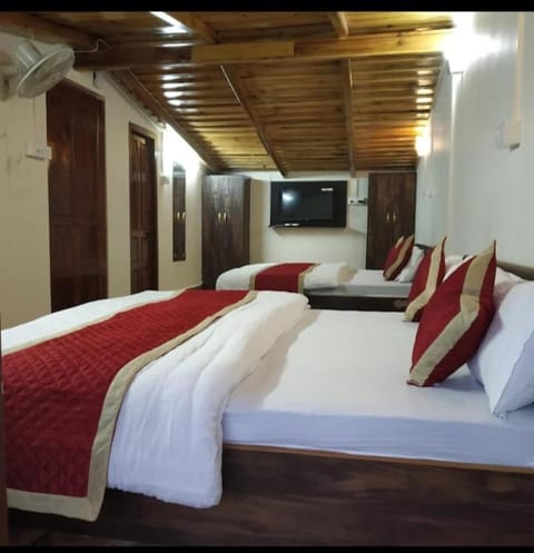 Naini RR Residency Hotel in Uttarakhand