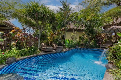 Garden view, Pool view, Swimming pool