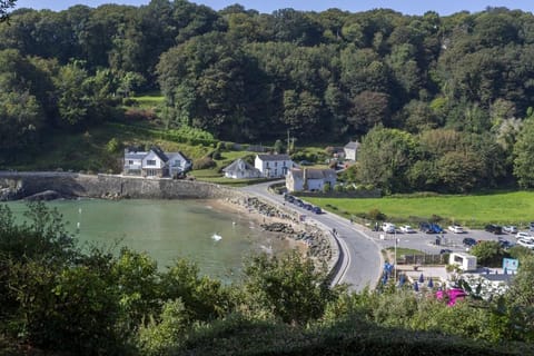 Cable Cottage House in Salcombe