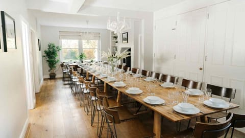 Property building, Dining area