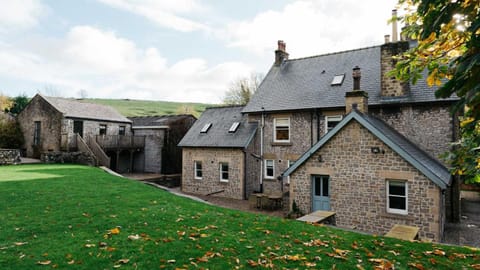 Property building, Natural landscape