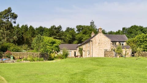 Property building, Garden, Garden view