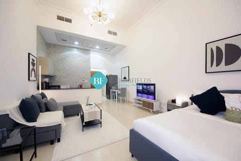 Bloomfields Spacious Stu Ansam Yas Island Apartment hotel in Abu Dhabi