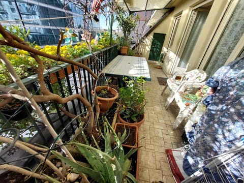 Algarotti 4 Apartment Train Station Apartment in Milan