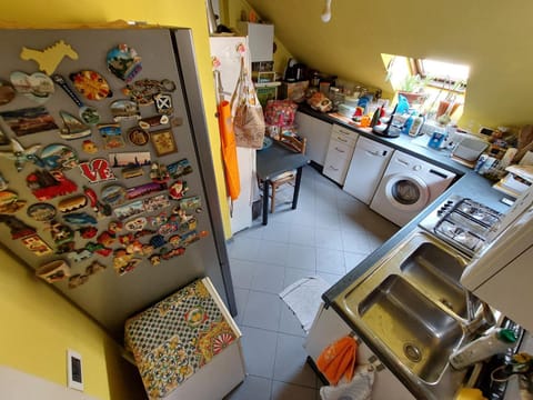 Algarotti 4 Apartment Train Station Apartment in Milan