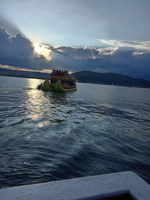 Laguna del Titicaca lodge Bed and Breakfast in Puno, Peru