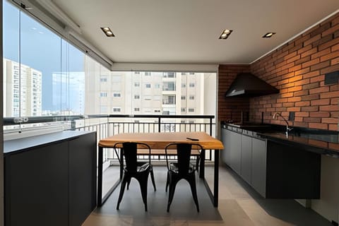 BBQ facilities, Balcony/Terrace