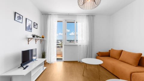 Balcony/Terrace, Sea view, air conditioner
