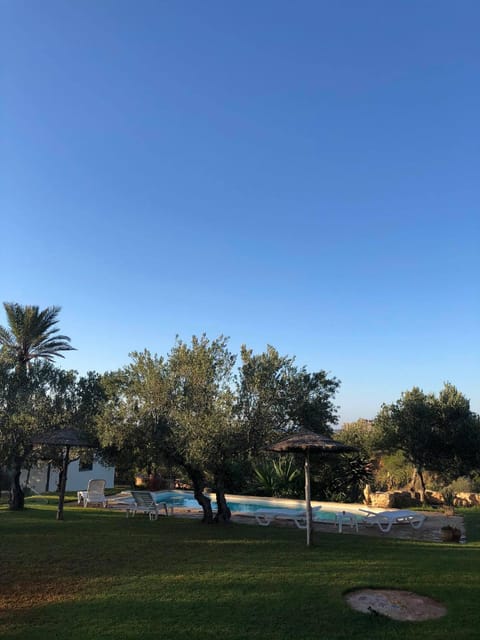 Garden view, Pool view, Swimming pool