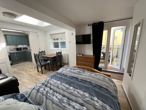 Seagull studio Apartment in Felixstowe