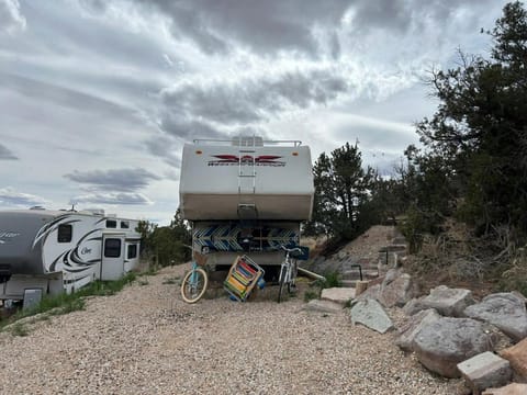 Retreat (rinconcito) Albergue natural in Hildale