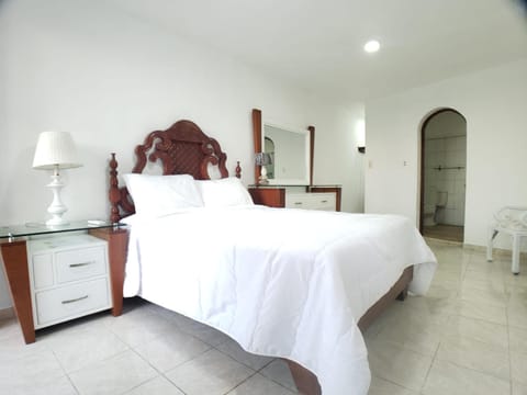 Immaculate 1-Bed Apartment in Cofresi Copropriété in Puerto Plata