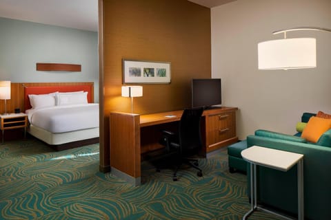 SpringHill Suites by Marriott Houston Downtown/Convention Center Hotel in Houston