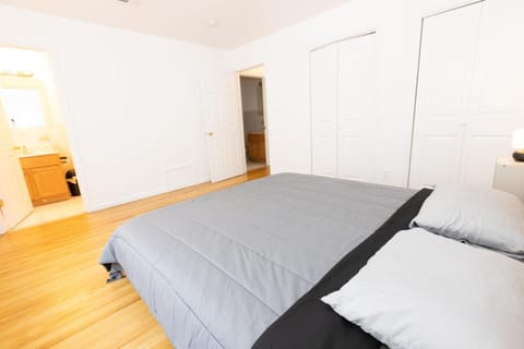 Stylish & Spacious 3-bed Apt mins to NYC Appartement in Jersey City
