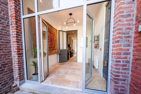 Maison Plaine Images - COLODGE Apartment hotel in Flanders