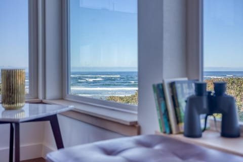 Natural landscape, View (from property/room), Sea view