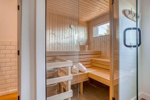 Sauna, Sauna