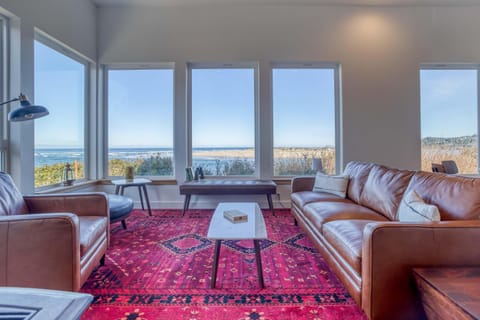 Natural landscape, Living room, Seating area