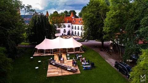 Kasteel Ter Leyen Villa in Zeeland, Netherlands