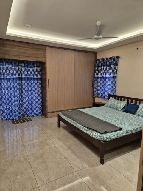 Swayamkrushi 2nd Floor Apartment in Hyderabad