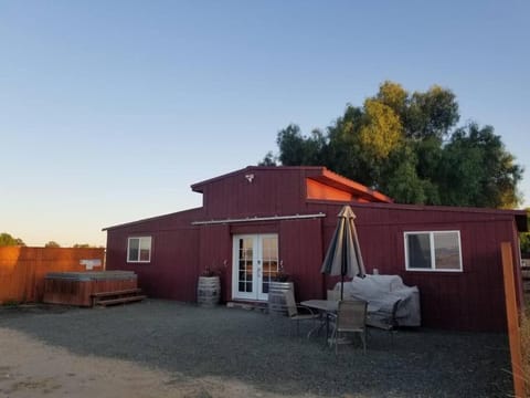 Cozy Barn in Wine Country Casa in Paso Robles