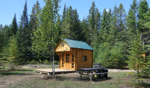 Deer Meadow #1 Campingplatz /
Wohnmobil-Resort in Hastings Highlands