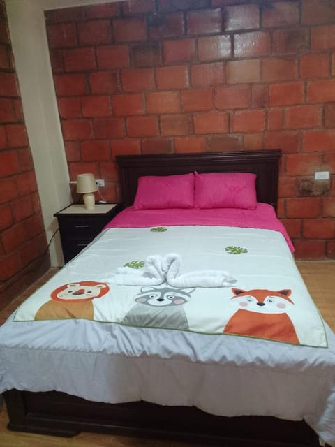 Sammy's sweet home Apartment in Tungurahua, Ecuador