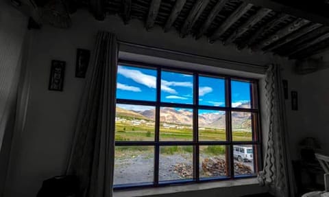 The Nomad's Cottage-Losar, Chandra Tal - Spiti Valley Vacation rental in Himachal Pradesh