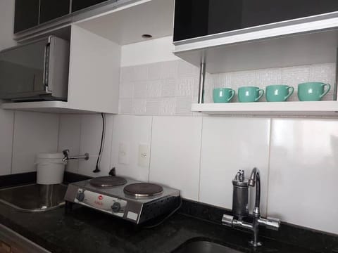 Aconchegante apto Próximo ao hospital premium Apartment in Goiania